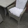 rattan garden set Image 5