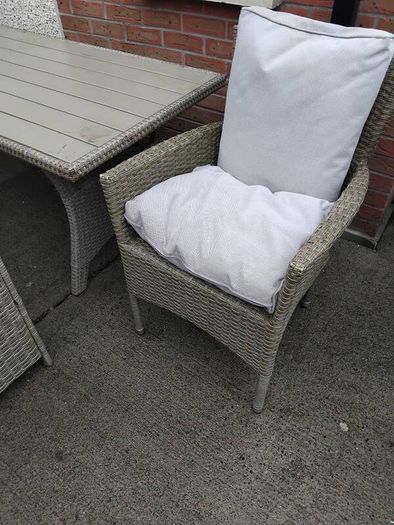 rattan garden set