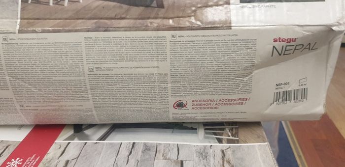 FREE 5boxes Wall tiles look like Stone