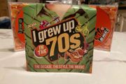 I grew up in the 70s Triple Cd