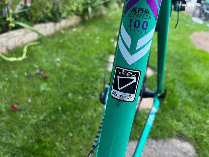 Bike Trek Lexa woman's