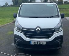Renault traffic