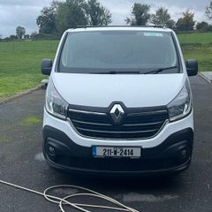 Renault traffic