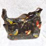 Cath Kidston Bird Print Shoulder Bag Image 2