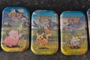 FREE Tracked Shipping. Pokemon Ascended Heroes Mini Tin