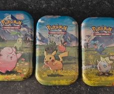 FREE Tracked Shipping. Pokemon Ascended Heroes Mini Tin
