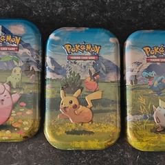 FREE Tracked Shipping. Pokemon Ascended Heroes Mini Tin