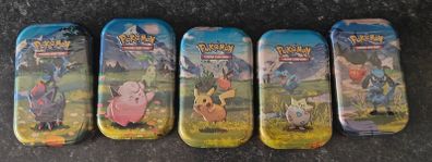 FREE Tracked Shipping. Pokemon Ascended Heroes Mini Tin