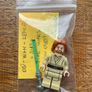 Lego minifigure Obi-Wan Kenobi sw0489 - 2013 Image 3