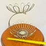 Bloom Arch 2 Tier Steel Server for Fruit Veg Pastries Image 3