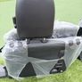 Rear folding seats Image 4