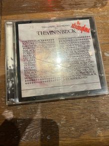 The Stranglers - The Gospel According To The Meninblack