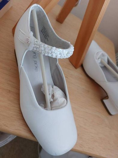 communion shoes