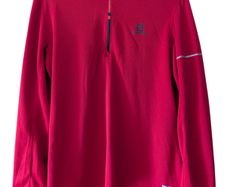 Salomon Agile half zip jersey