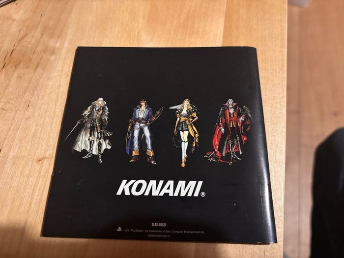 Castlevania: Symphony of the Night