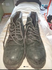 mens waterpoof shoes UK 7
