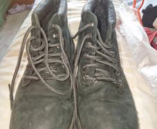 mens waterpoof shoes UK 7