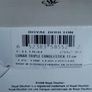 Royal Doulton Lunar Candle holders Image 5