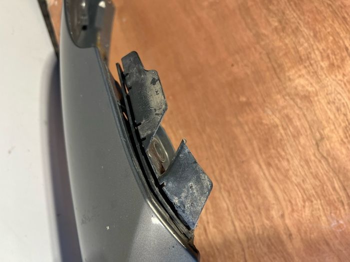 BMW 6 series E63 Front Right Fender 440/7 wing 2008