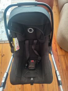 buggy and carseat