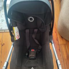 buggy and carseat