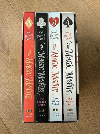 Magic Misfits Box Set
