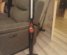 Vileda steam mop