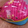 Peppa Pig Kids Bike Helmet Image 2