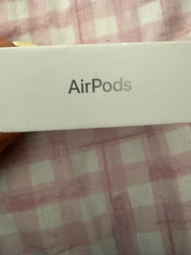Apple air pods