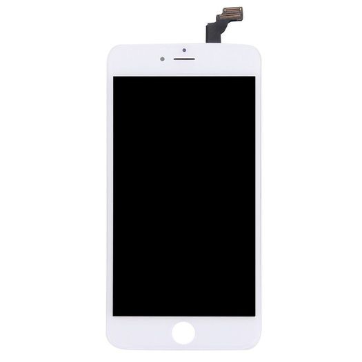 For iPhone 6 + Plus 5.5" Replacement LCD Touch Screen Digitizer Assembly White New - FHT15IPLCD