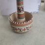Old Candle Holders Candle Holder Keramikleuchter Majolika Image 3