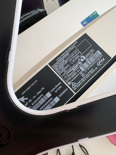 HP All in One PC
