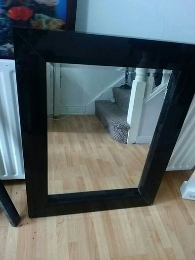 Nice size mirror 28inch by 35 inch