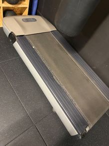 Technogym commercial treadmill