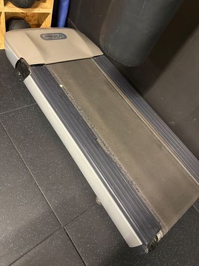 Technogym commercial treadmill