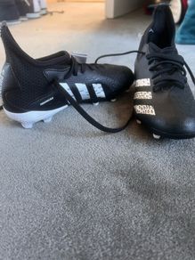 Adidas Predator Freak 3F Football Boots UK1