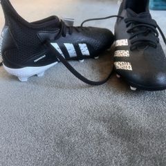 Adidas Predator Freak 3F Football Boots UK1