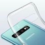 Soft Silicone Case For Samsung Galaxy S10E Clear TPU Thin Back Cover Image 3