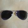 Ray-Ban Jr Aviator Sunglasses Image 7