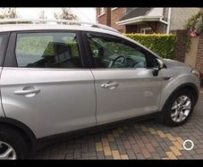 2010 Ford Kuga