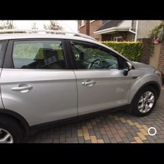 2010 Ford Kuga