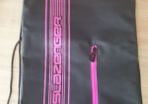 NWT Black Slazenger Gymsack