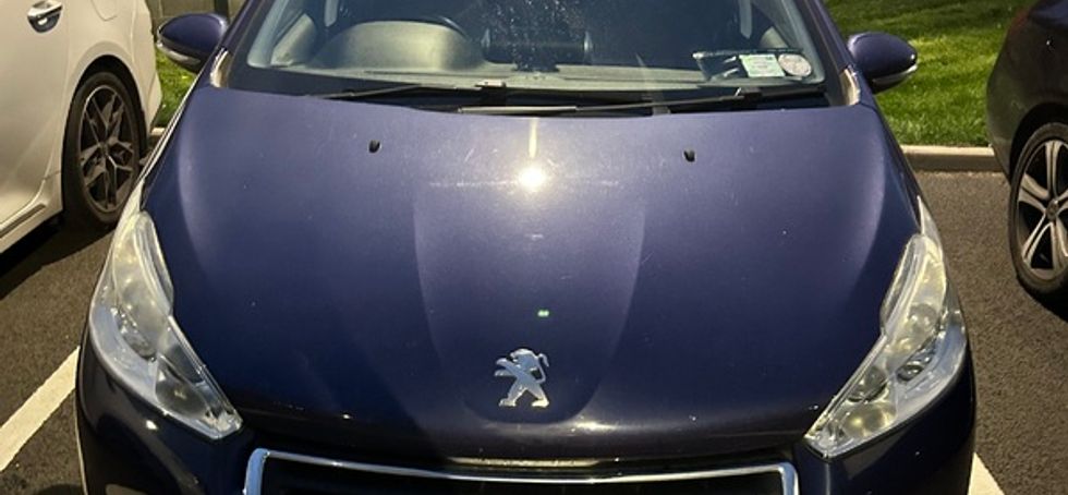 2014 Peugeot 208