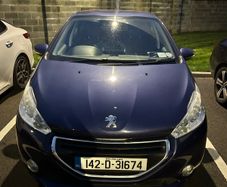 2014 Peugeot 208