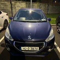 2014 Peugeot 208