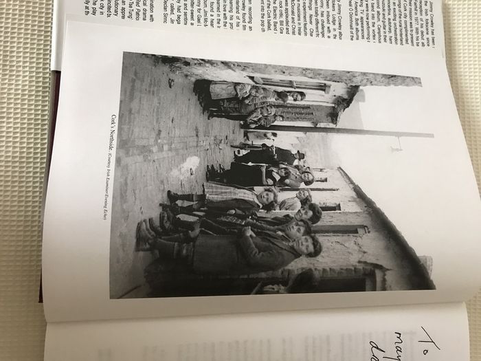 Songs from The Beautiful City - The Cork Urban Ballads - Collected , Edited, and Annotated and signed by by Jimmy Crowley