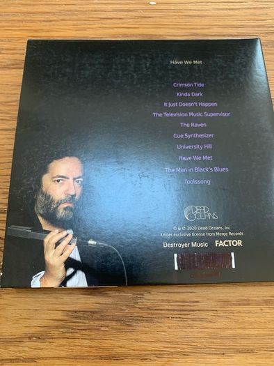 Destroyer - Have We Met