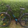 Cube off road mountain bike Image 2