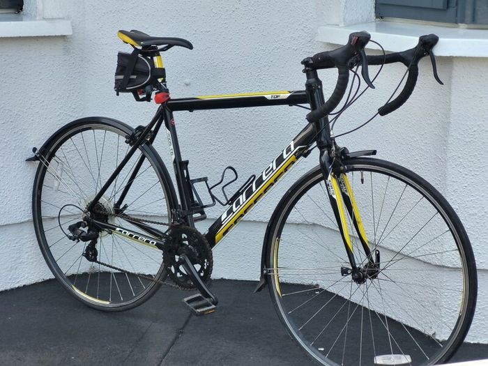 Road Bike Carerra Good Condition