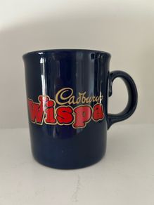 Vintage Cadburys Wispa Cup